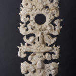 Bleached Coral Totem #1 