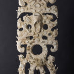 Bleached Coral Totem #2